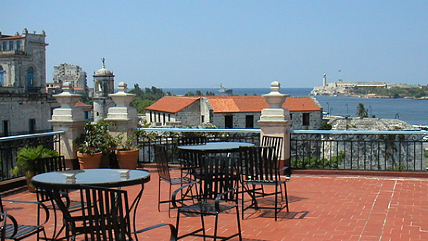 Santa Isabel Hotel